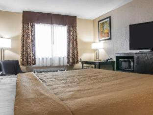 Quality Inn Grand Rapids South-Byron Center Cutlerville Habitación foto