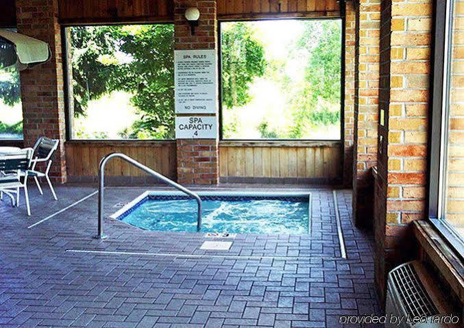 Quality Inn Grand Rapids South-Byron Center Cutlerville Exterior foto
